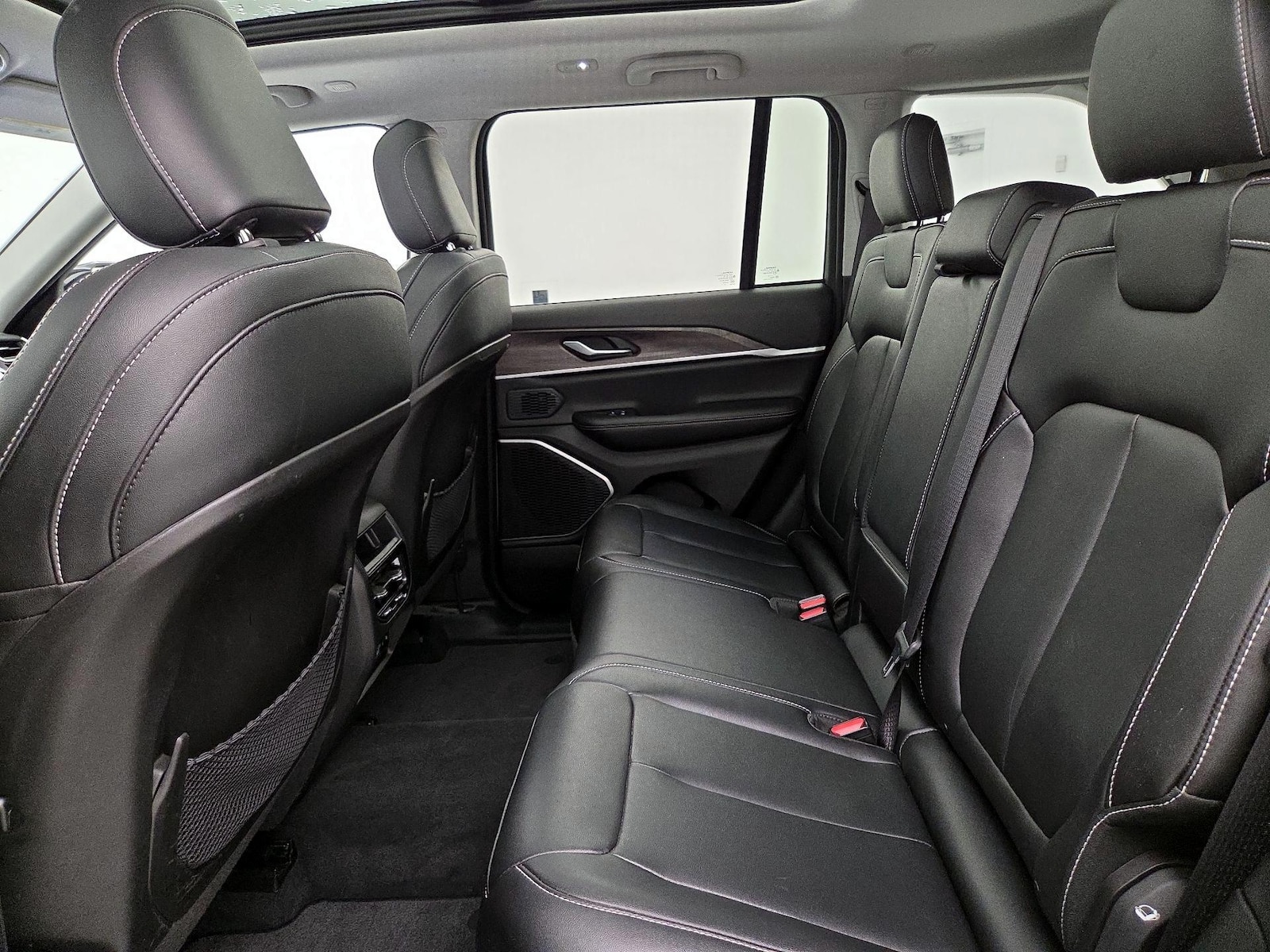 Rear Seat Heaters