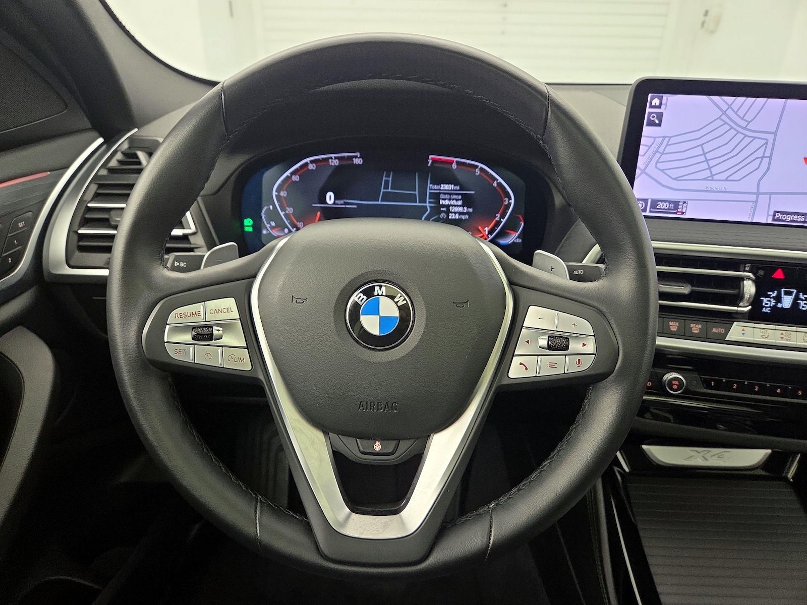 Lane Departure Warning