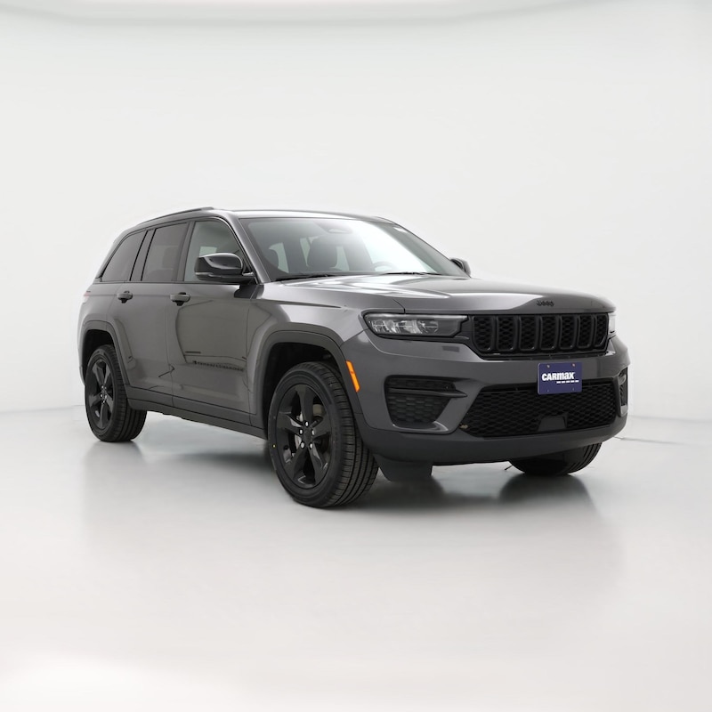 2024 Jeep Grand Cherokee Altitude X
