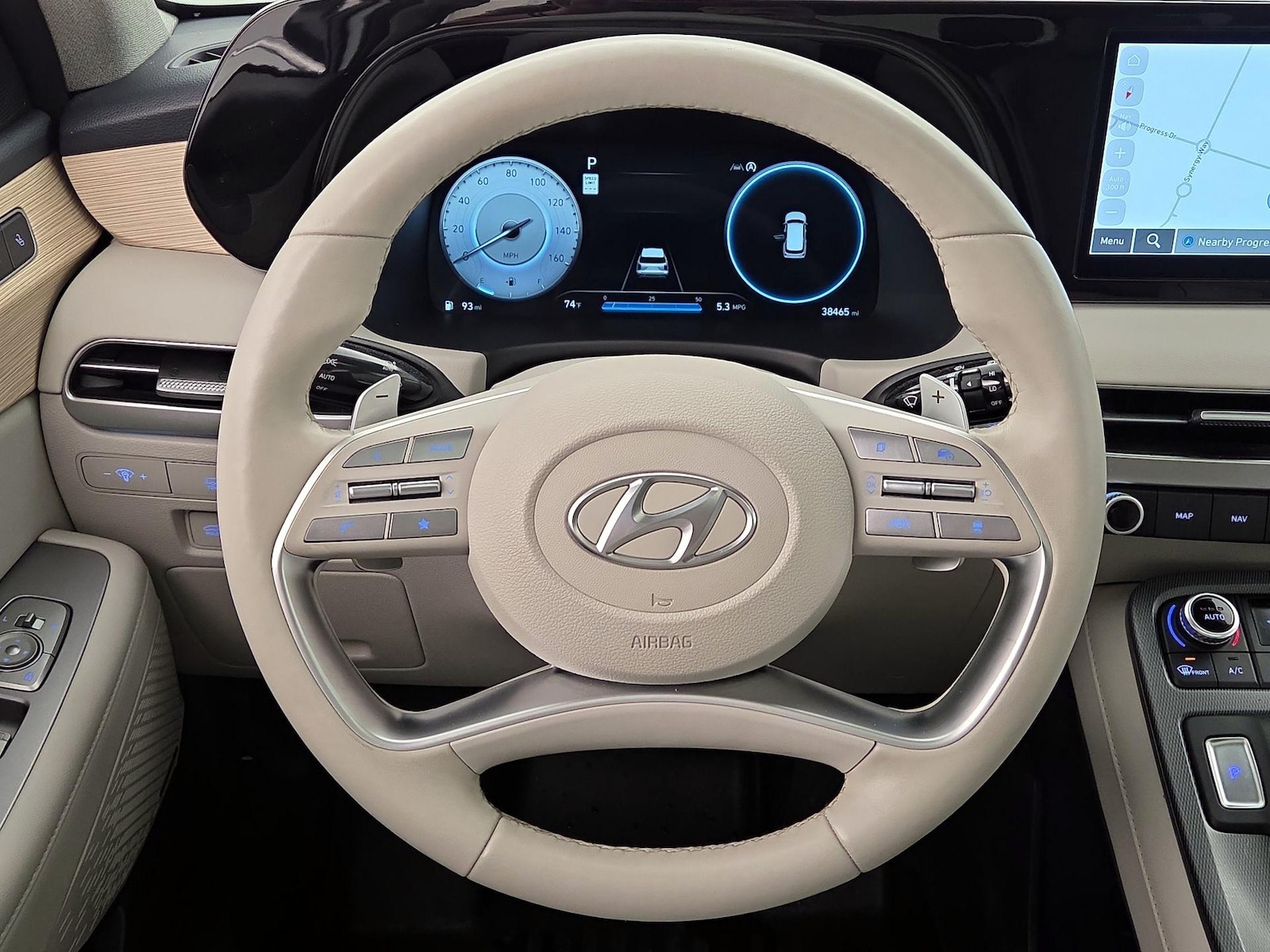 Automated Cruise Control