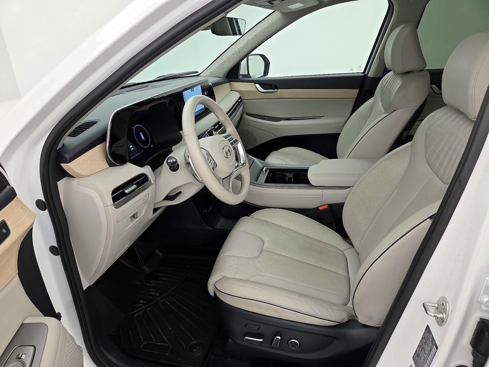 Front Seat Heaters