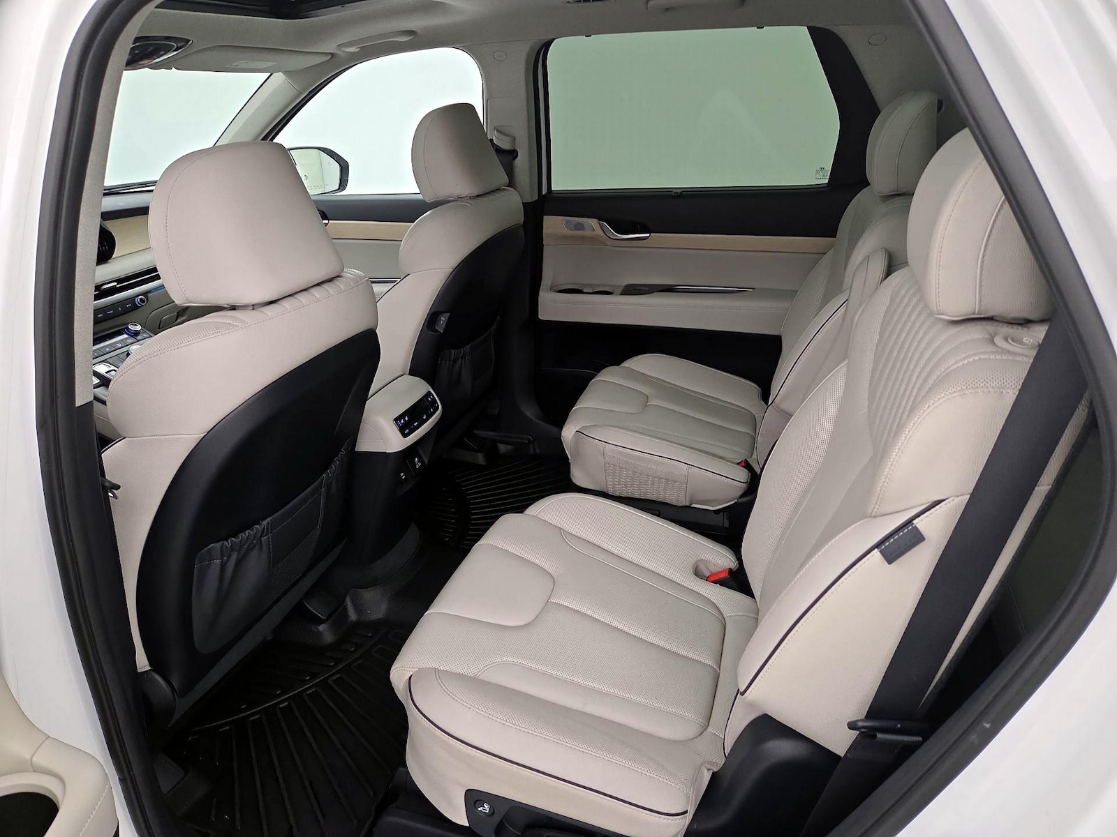 Rear Air Conditioning