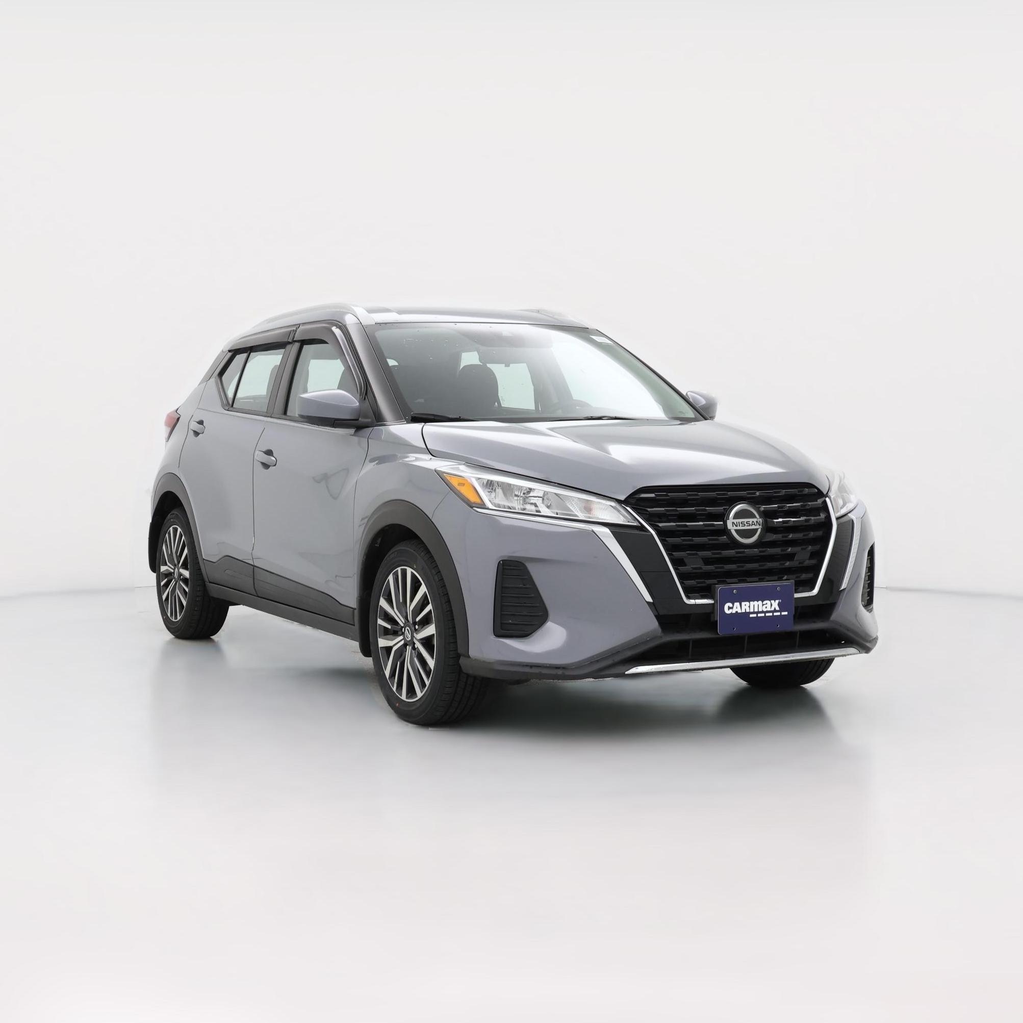 2021 Nissan Kicks