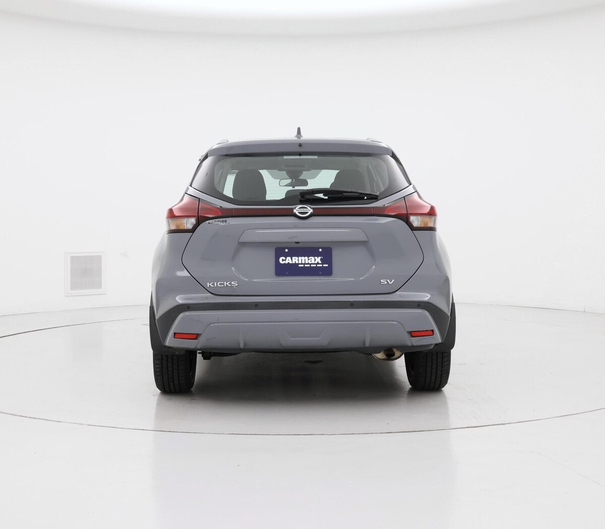 Rear