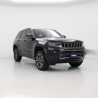 2023 Jeep Grand Cherokee 4XE Overland