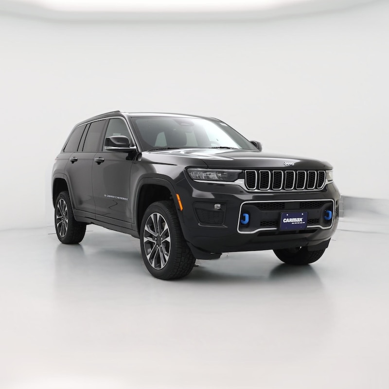 2023 Jeep Grand Cherokee 4XE Overland