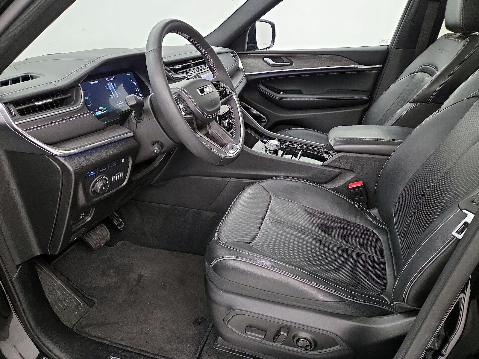 Front Seat Heaters