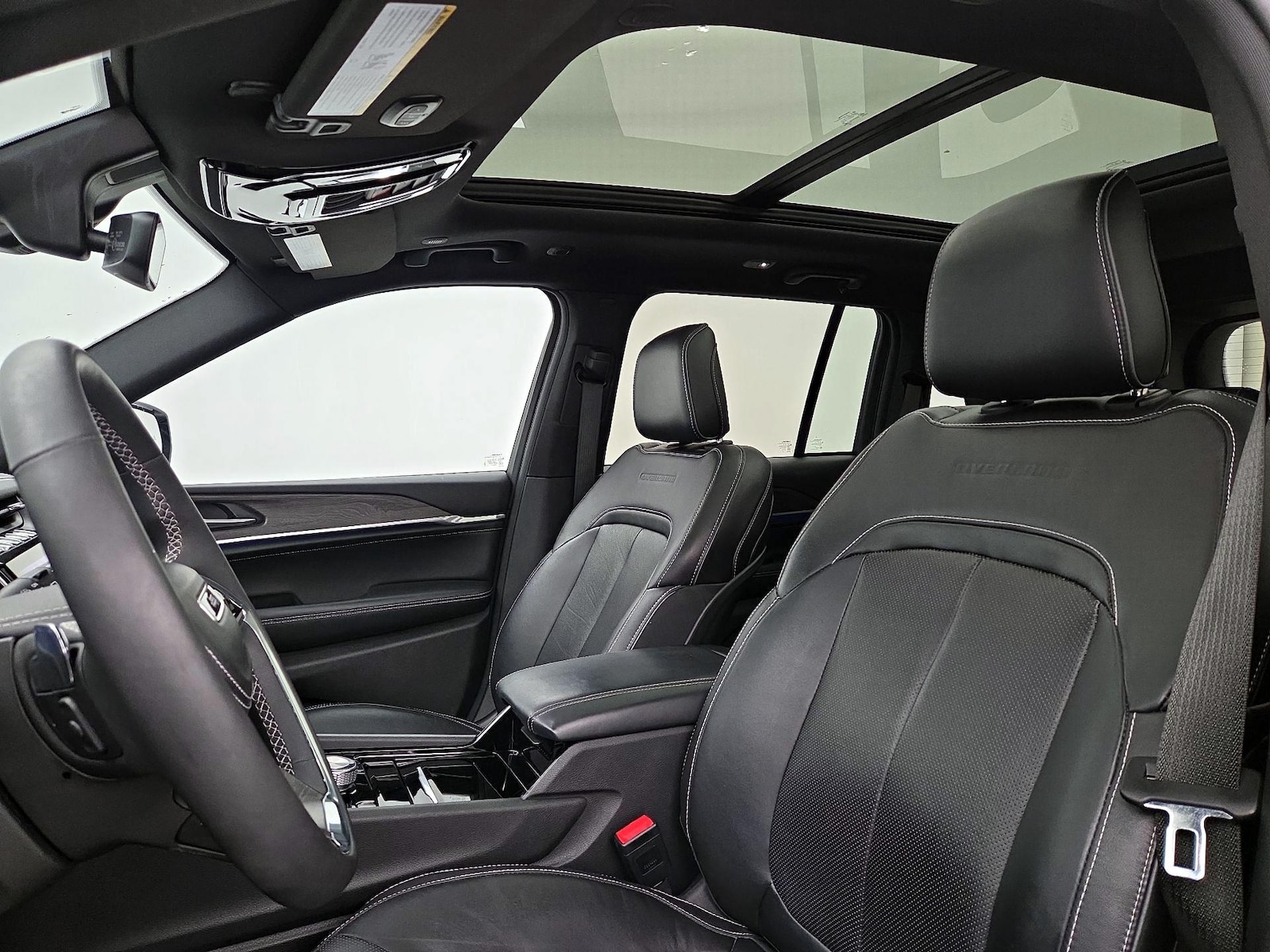 Panoramic Sunroof