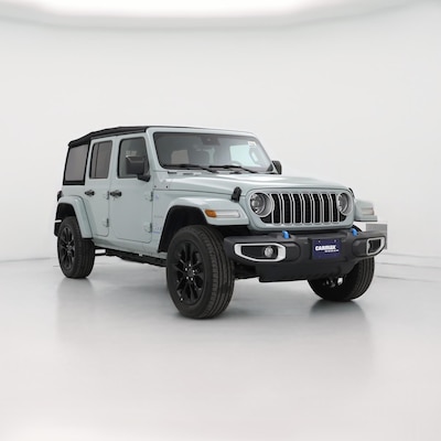 Vehicle exterior view