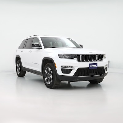 2024 Jeep Grand Cherokee 4XE