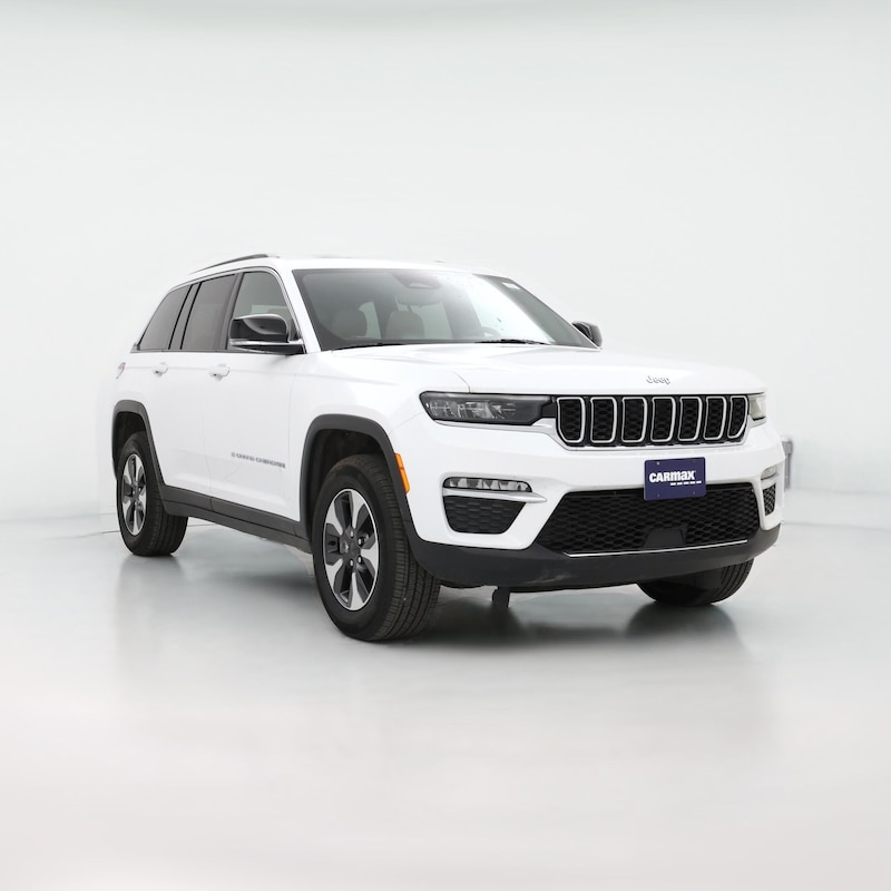 2024 Jeep Grand Cherokee 4XE