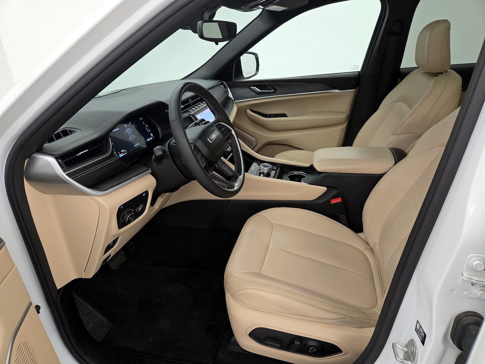 Front Seat Heaters
