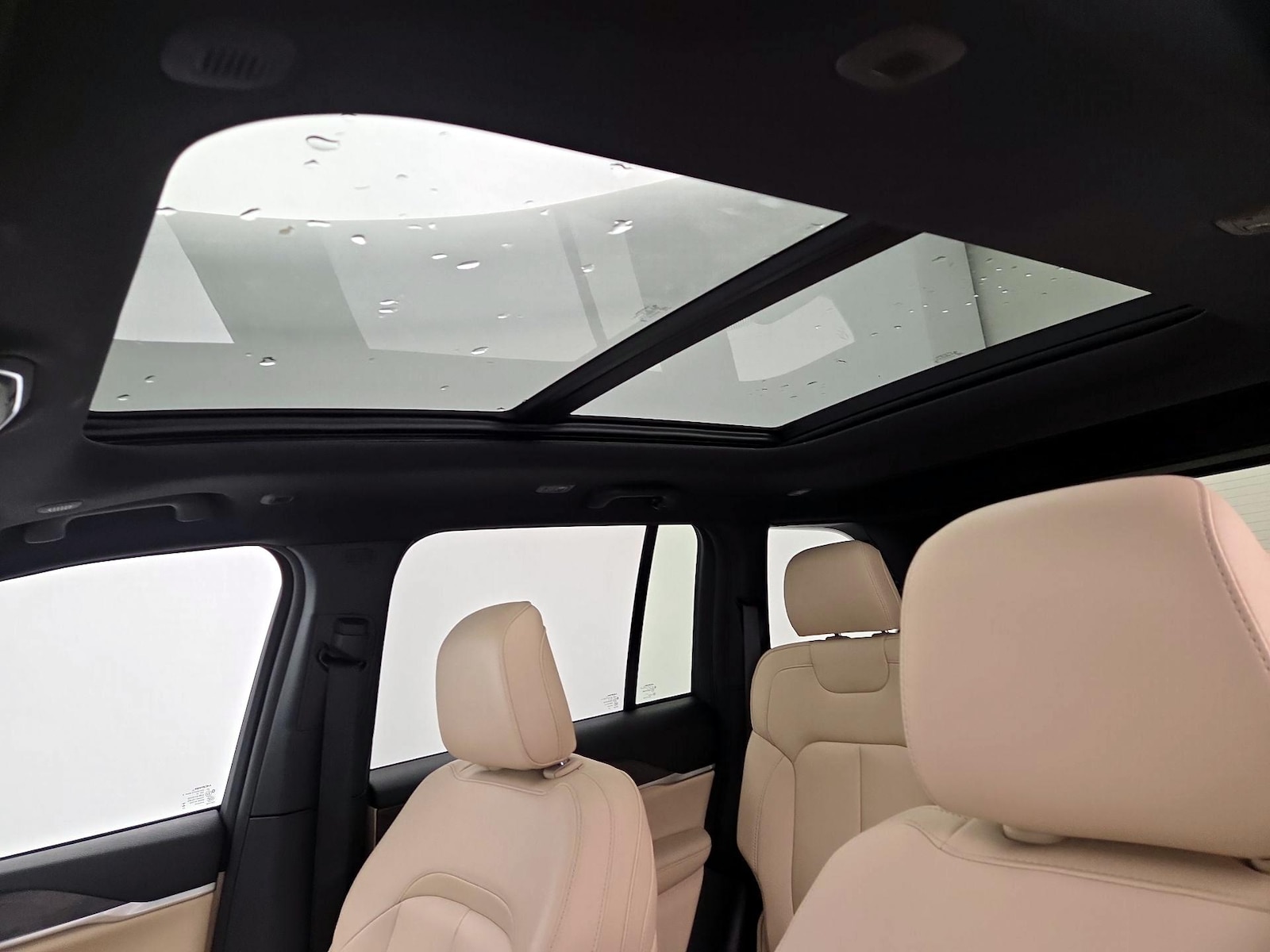 Panoramic Sunroof