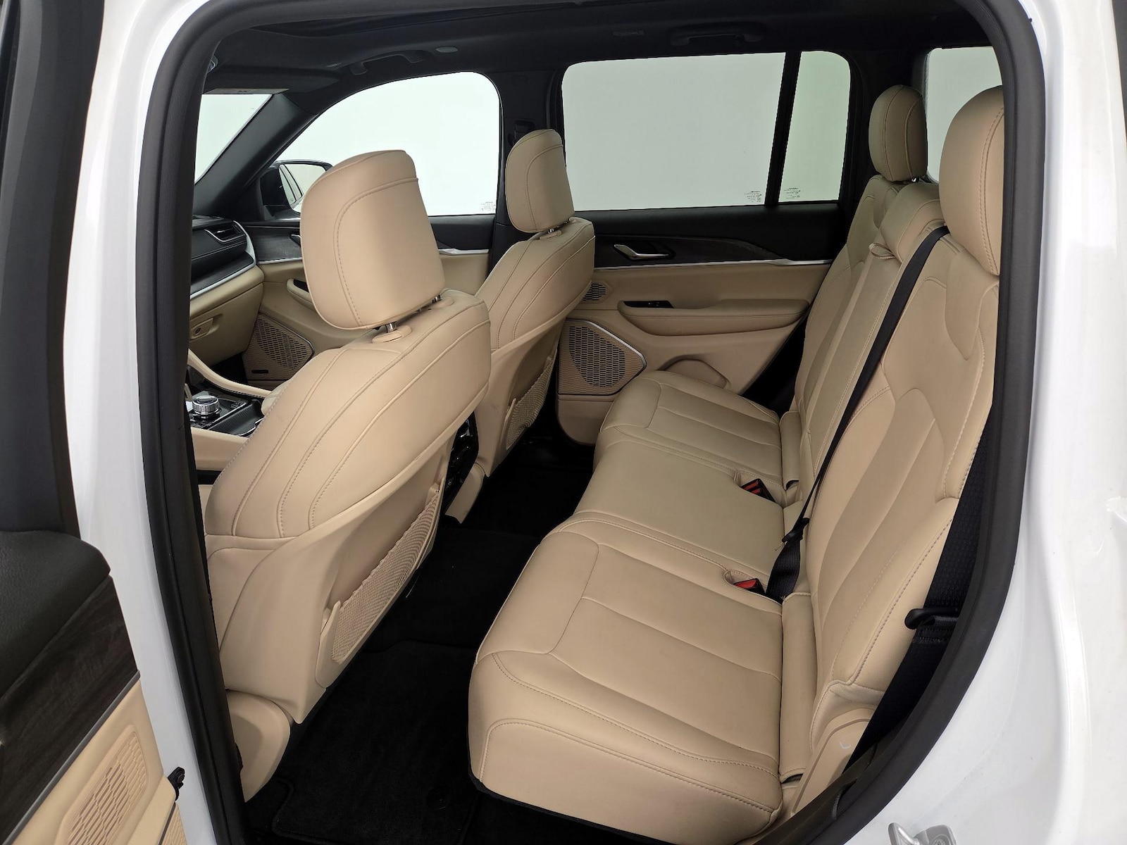 Rear Seat Heaters