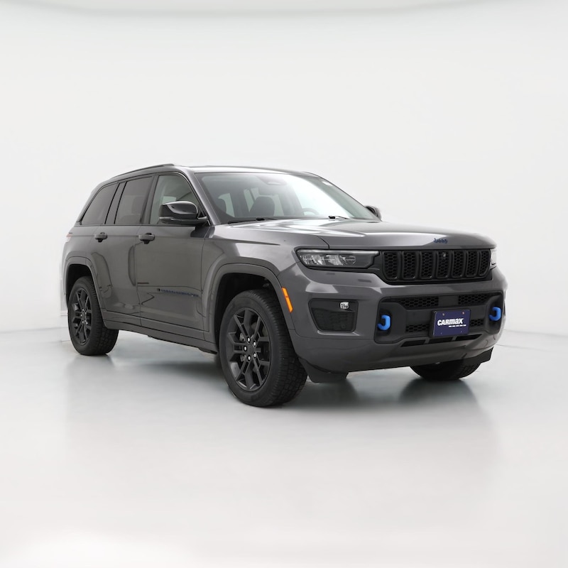 2023 Jeep Grand Cherokee 4XE 30th Anniversary