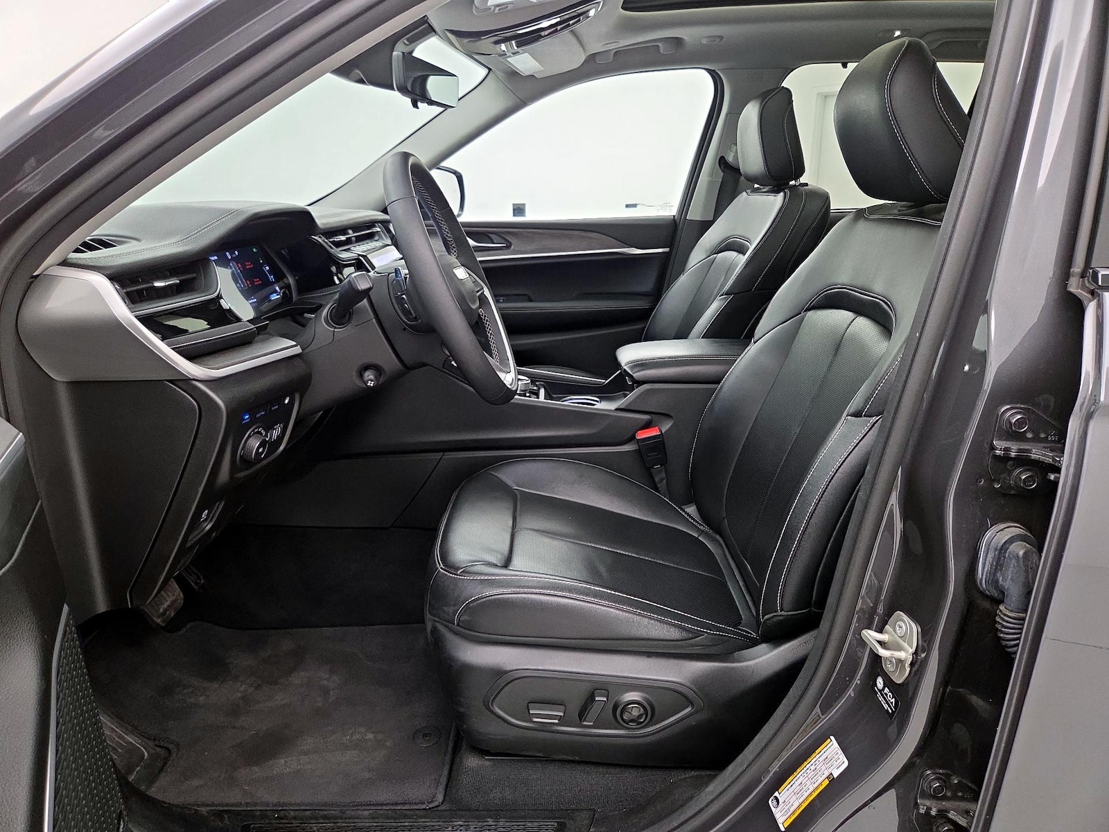 Front Seat Heaters