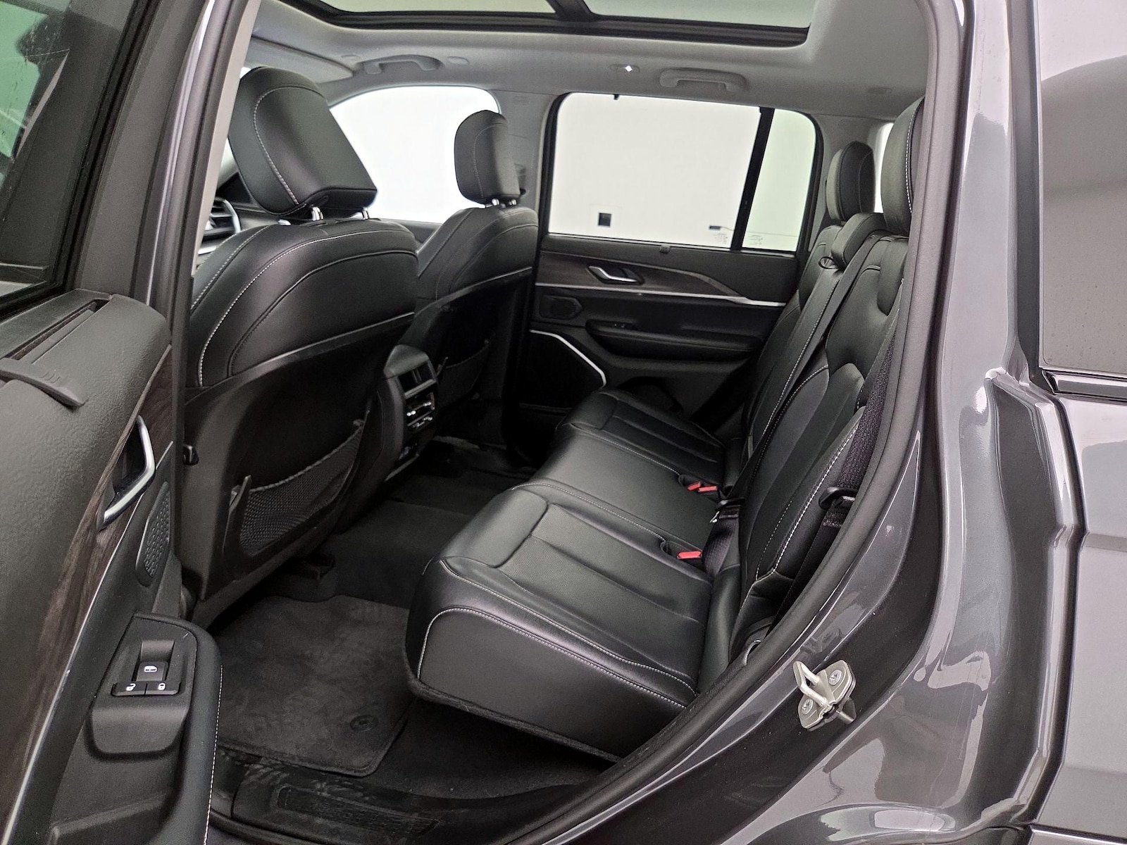 Rear Seat Heaters