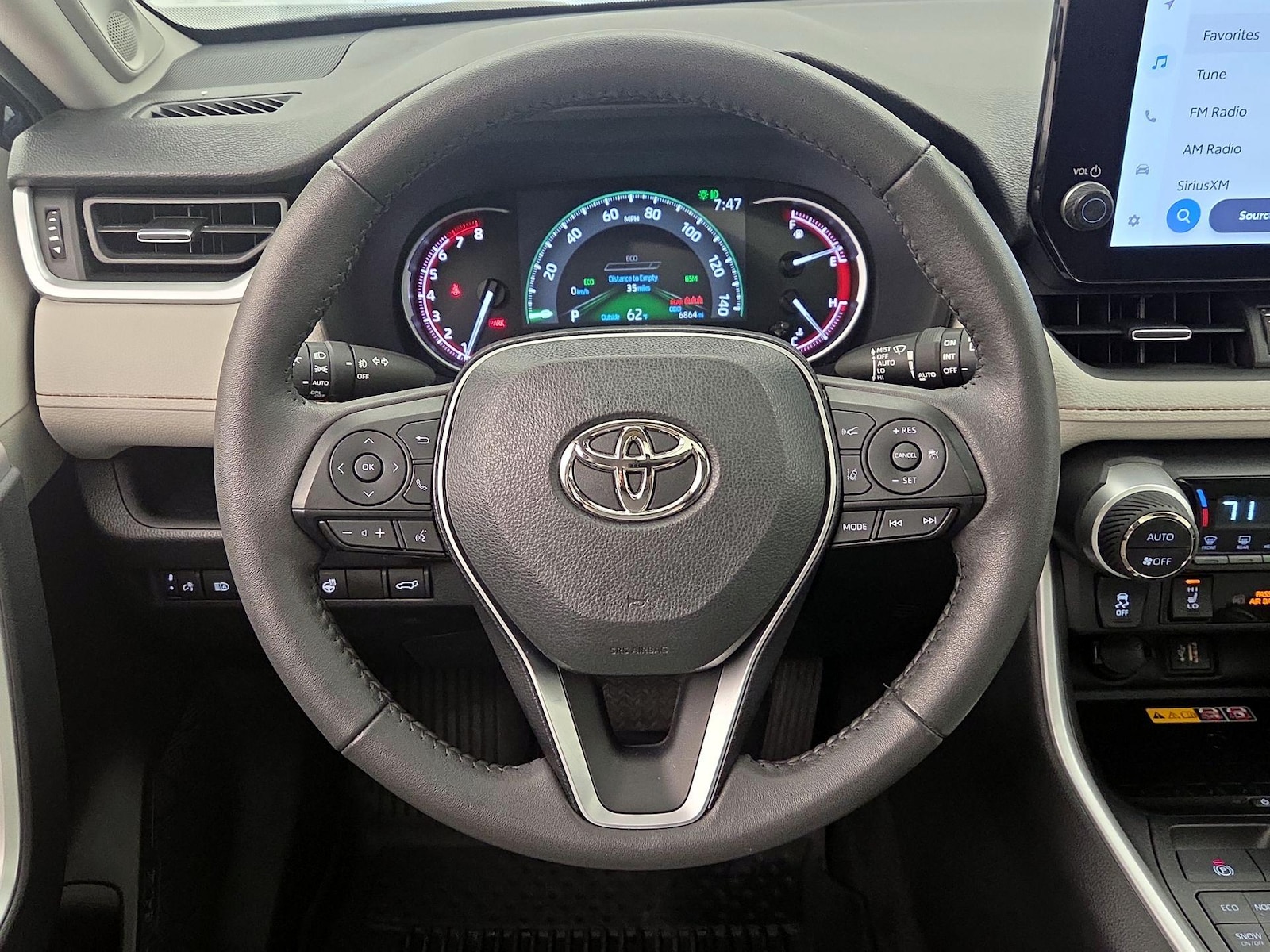Automated Cruise Control