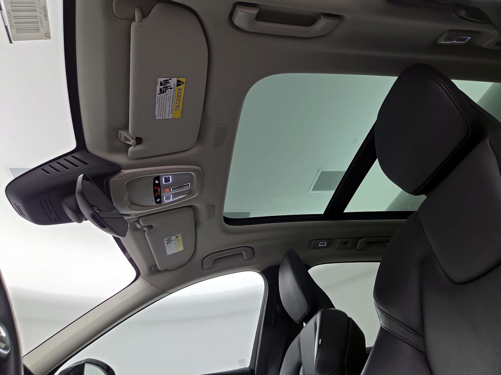 Panoramic Sunroof