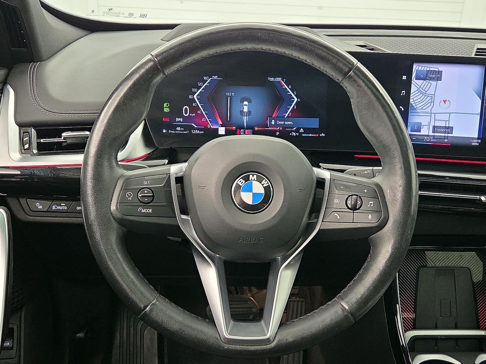 Lane Departure Warning