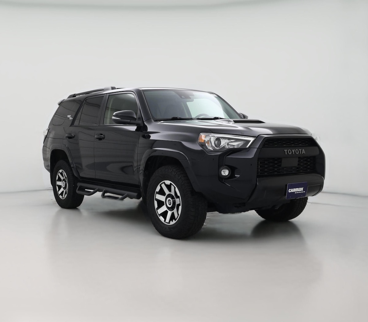 Featured vehicle