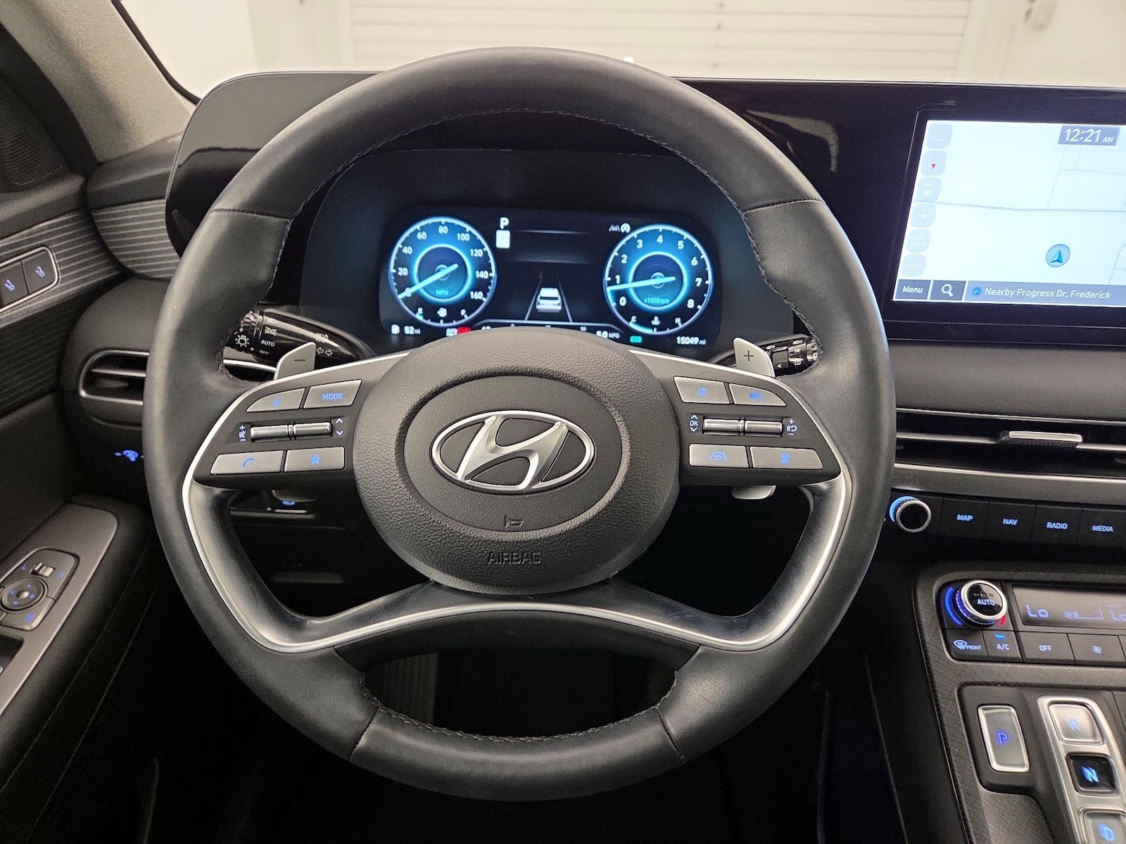 Automated Cruise Control