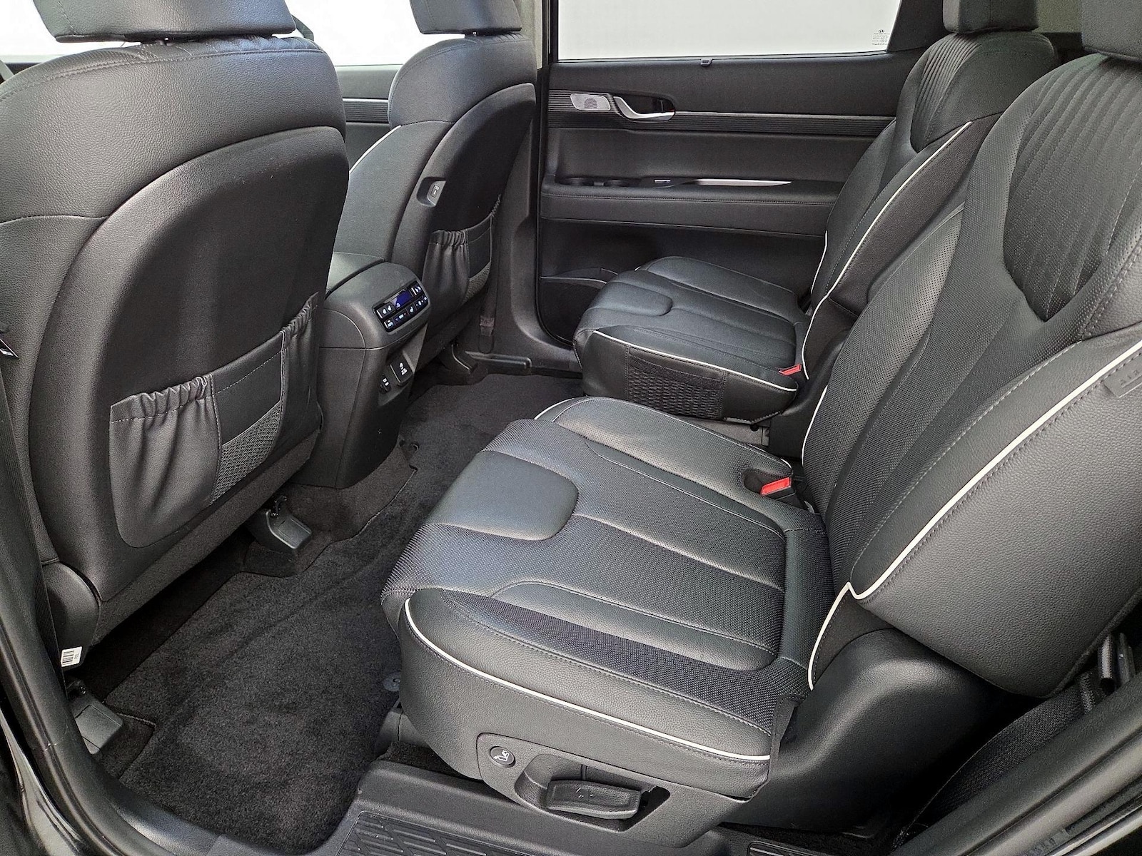 Rear Air Conditioning