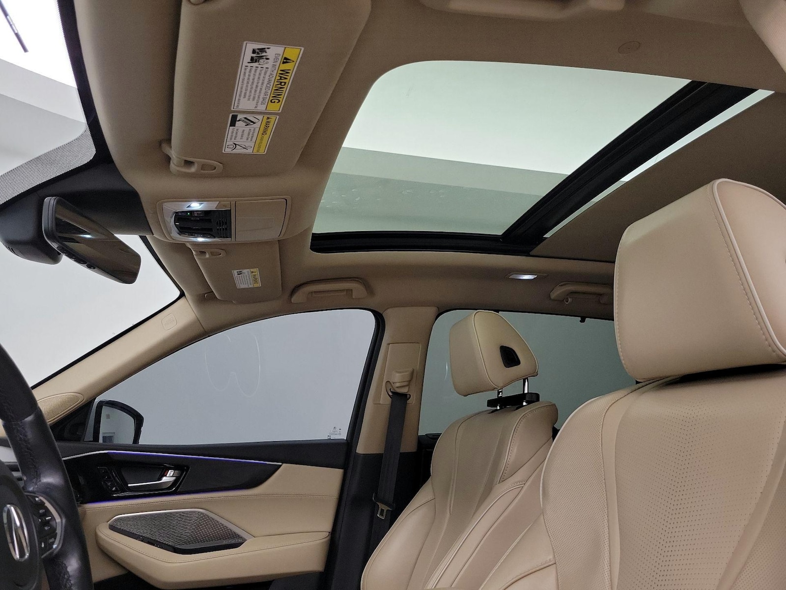 Panoramic Sunroof