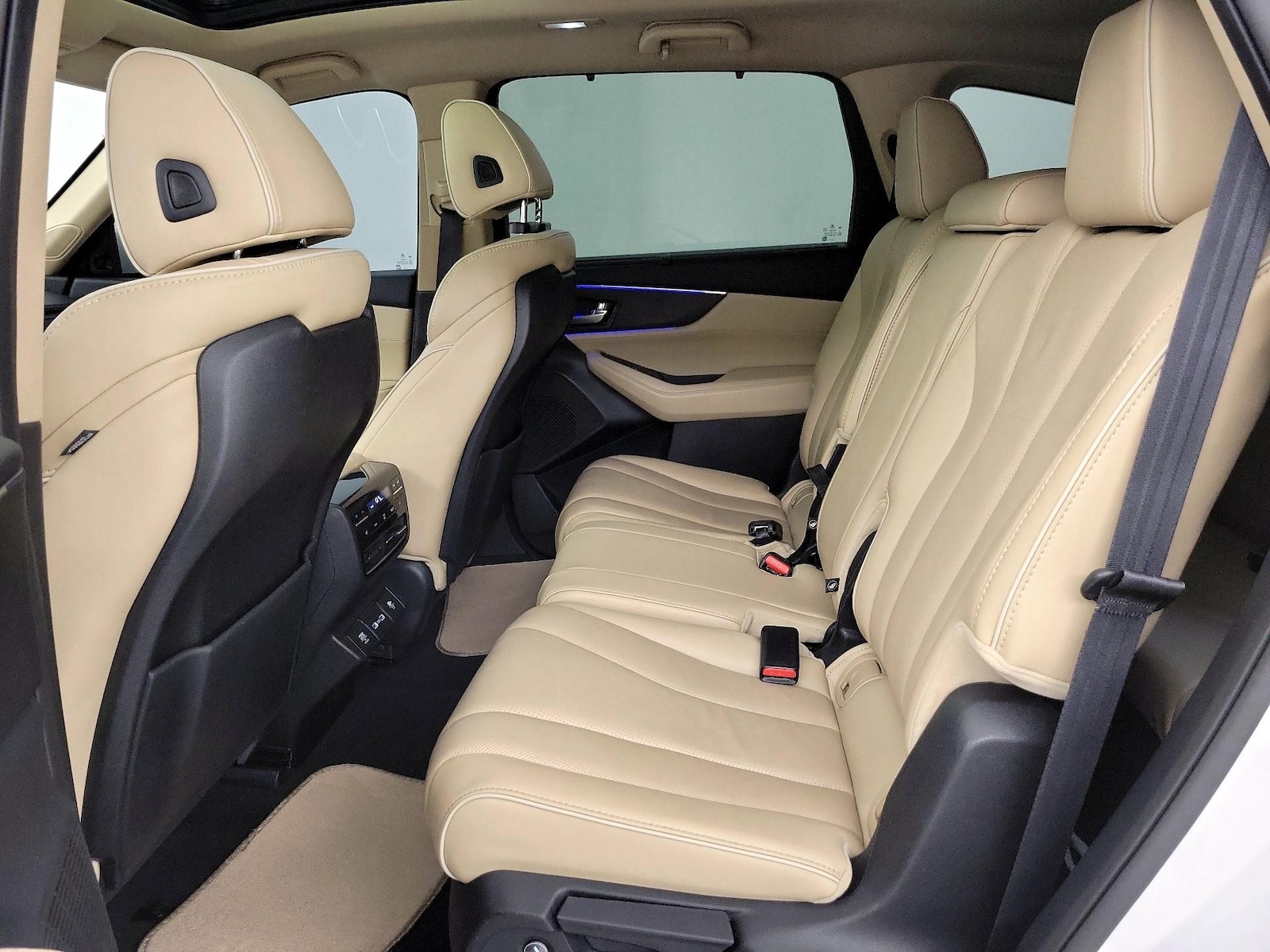 Rear Seat Heaters