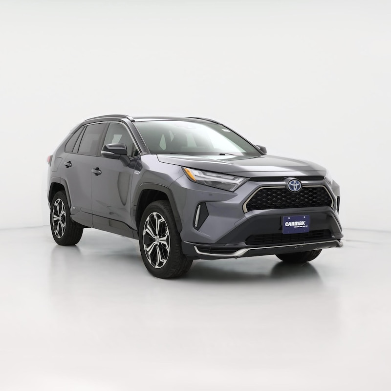 2024 Toyota RAV4 Prime Plug-In XSE