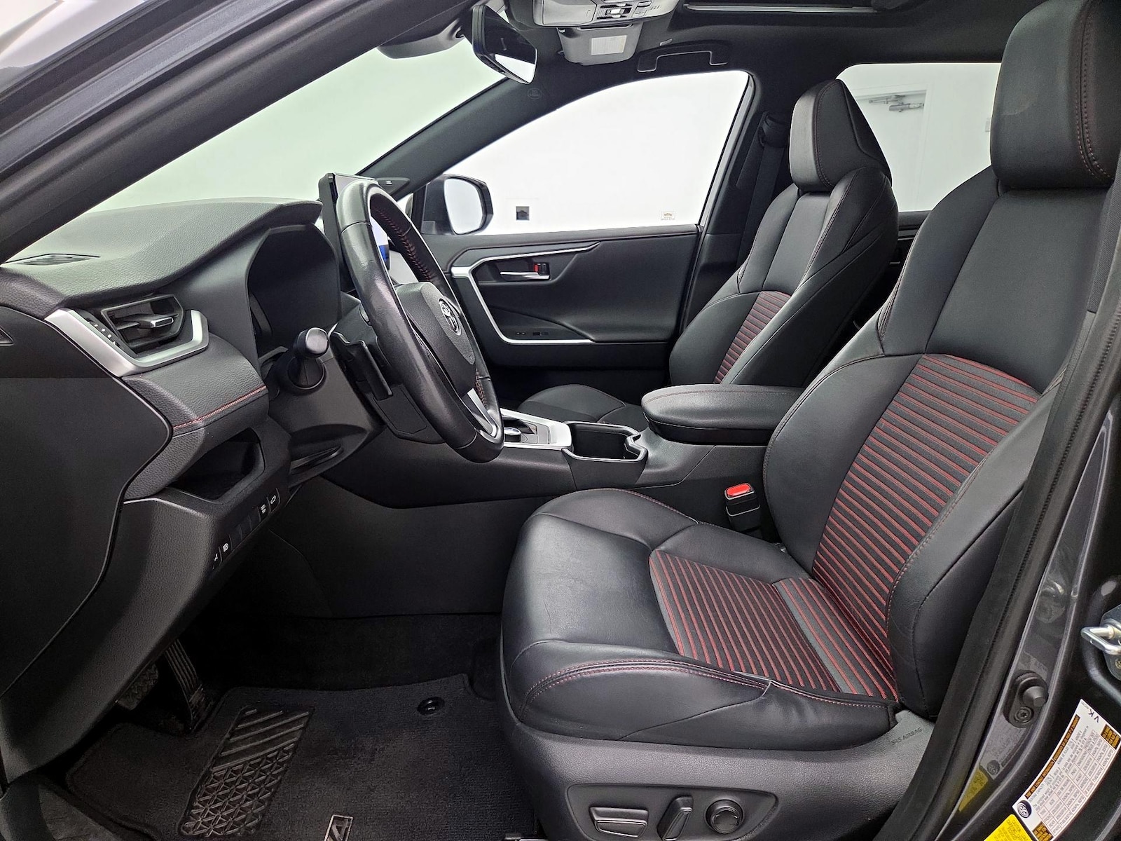 Front Seat Heaters