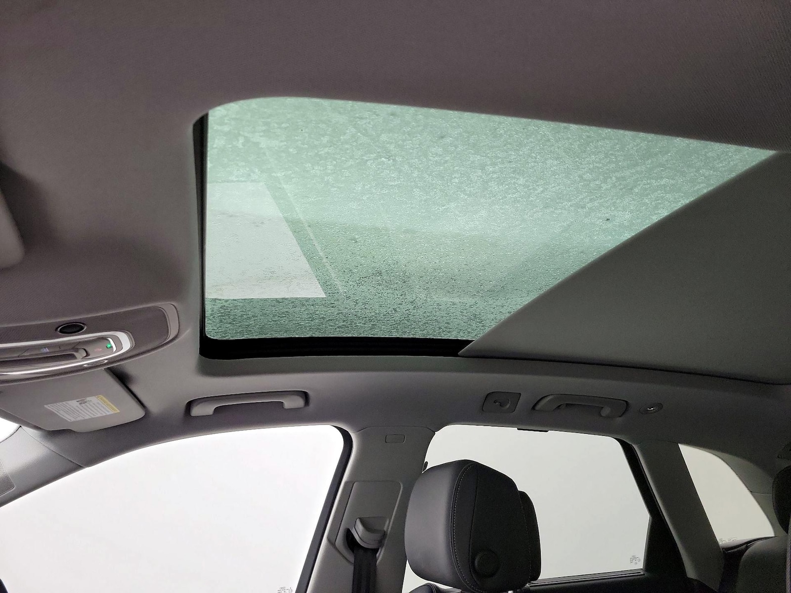 Panoramic Sunroof