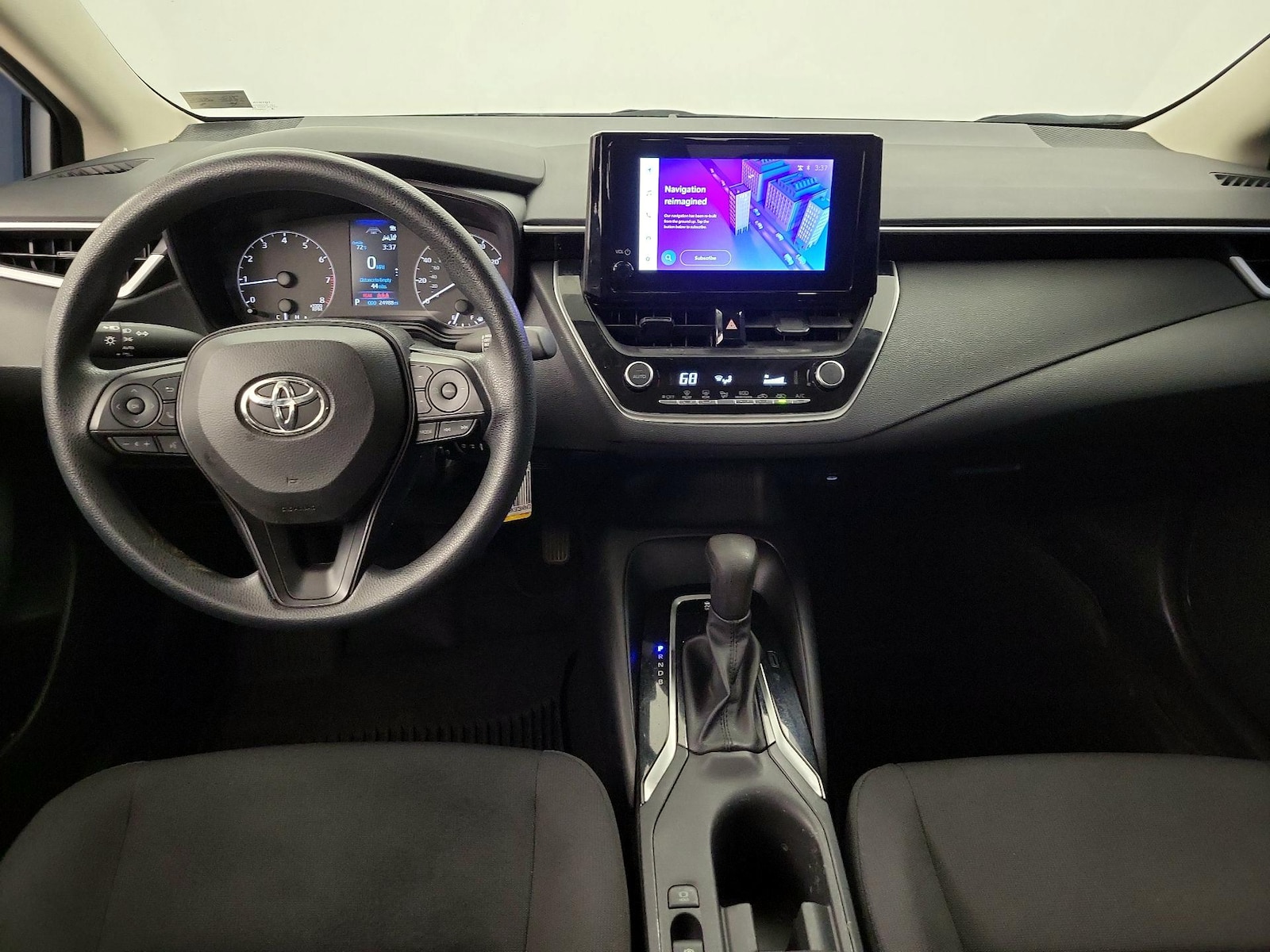 Apple CarPlay® & Android Auto™