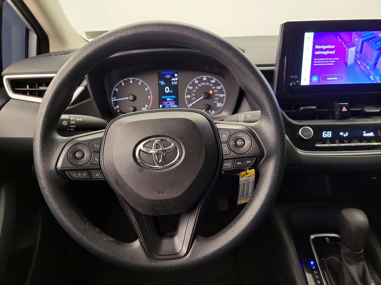 Automated Cruise Control