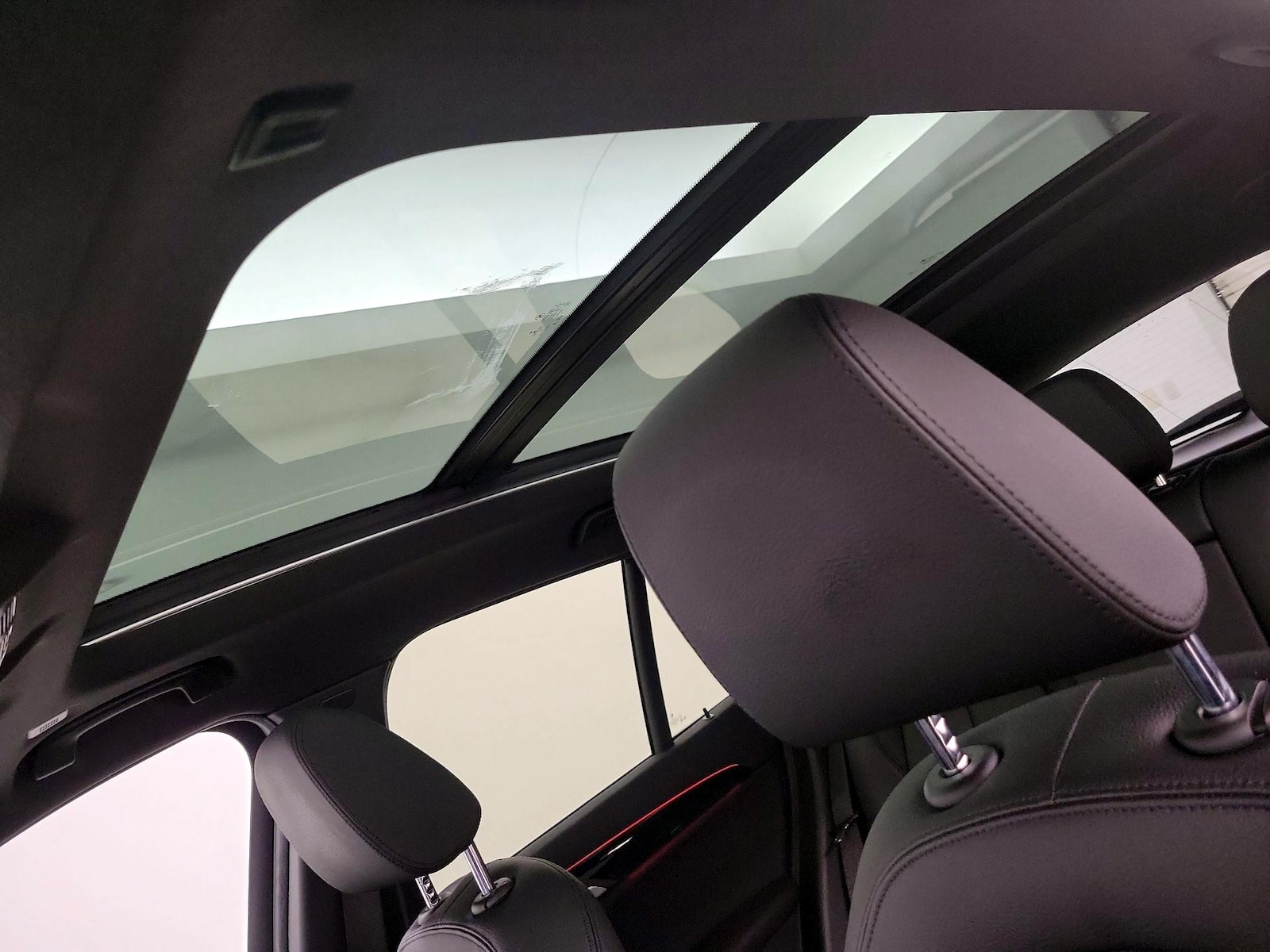 Panoramic Sunroof