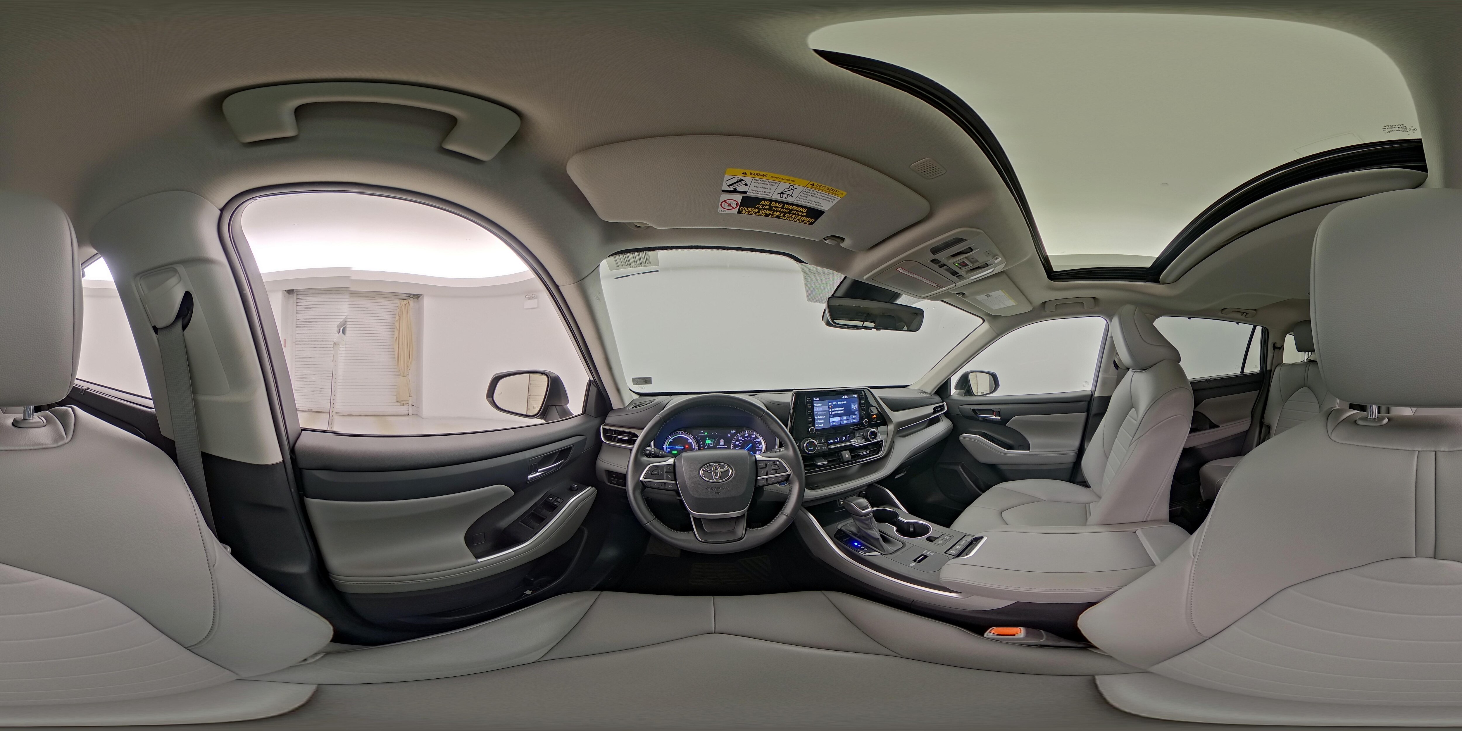2022 Toyota Highlander XLE - Photo 29