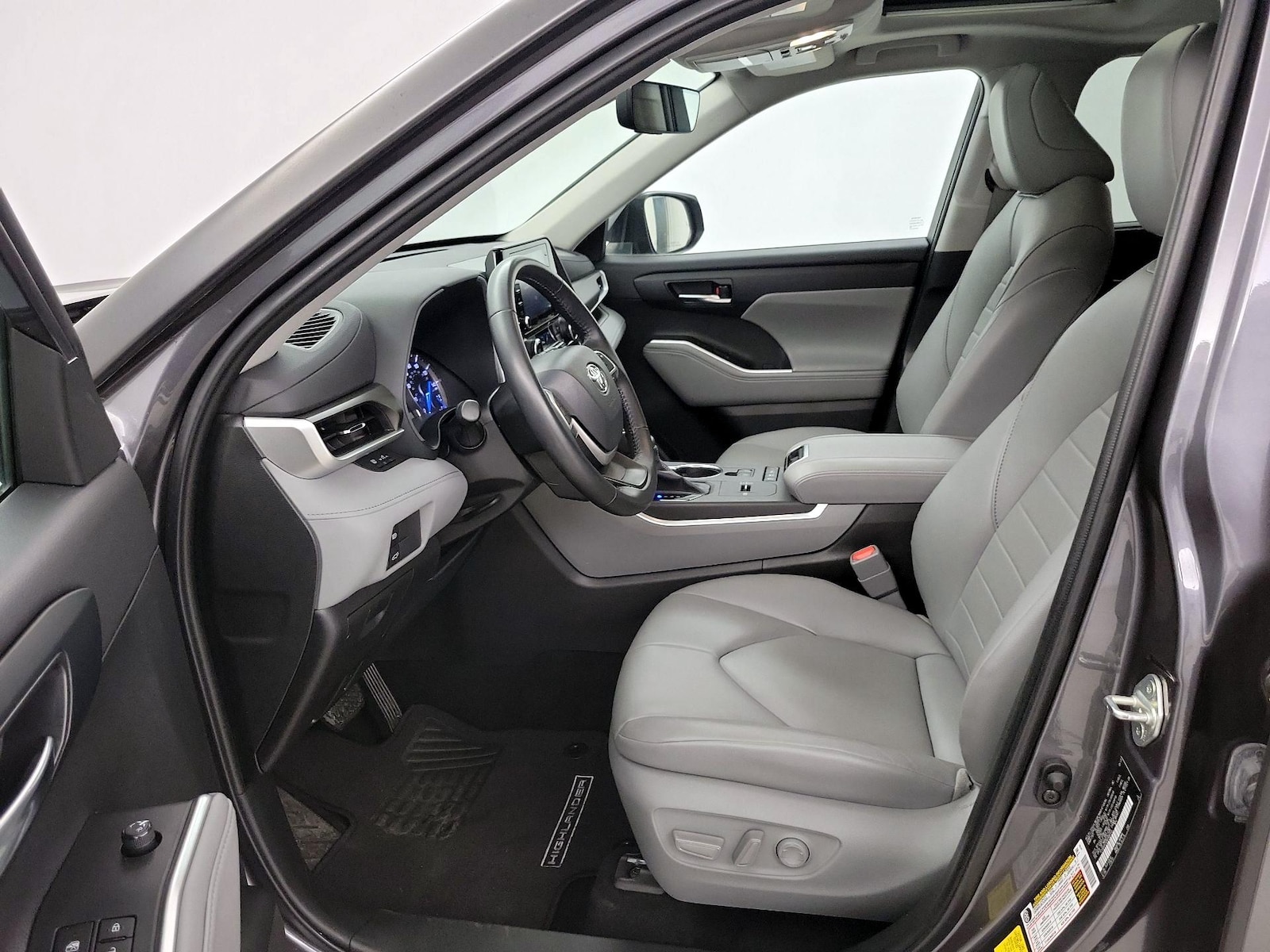 Front Seat Heaters
