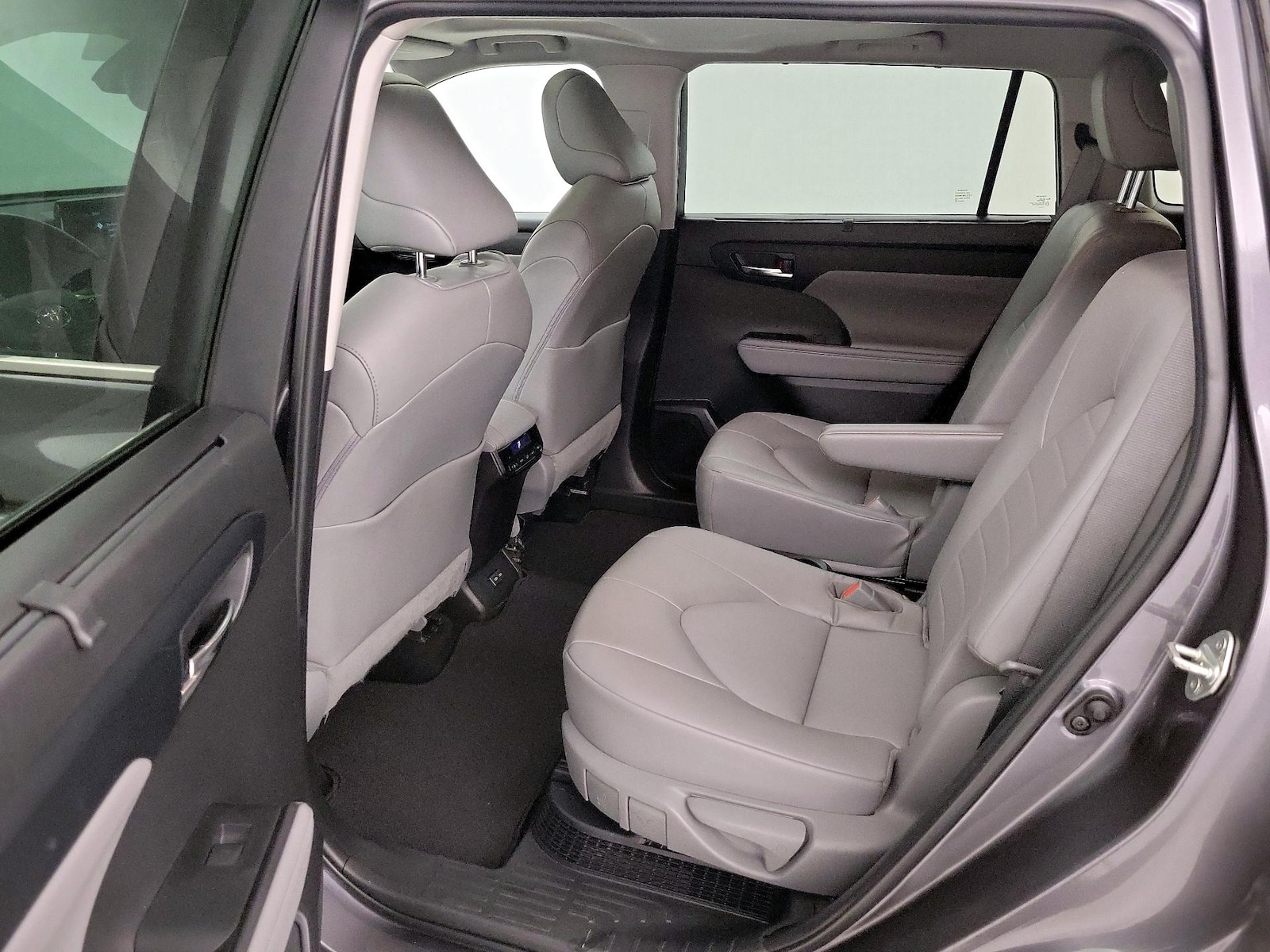 Rear Air Conditioning