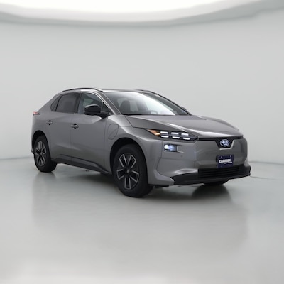 Vehicle exterior view