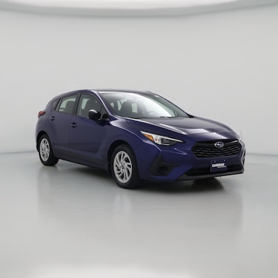 2024 Subaru Impreza