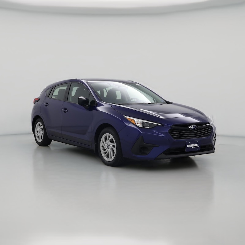 2024 Subaru Impreza