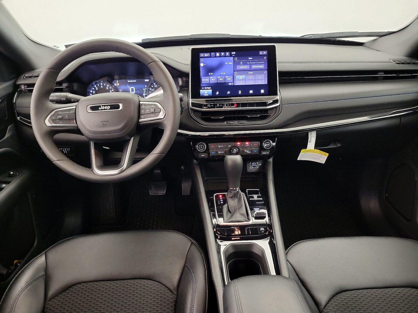Apple CarPlay® & Android Auto™