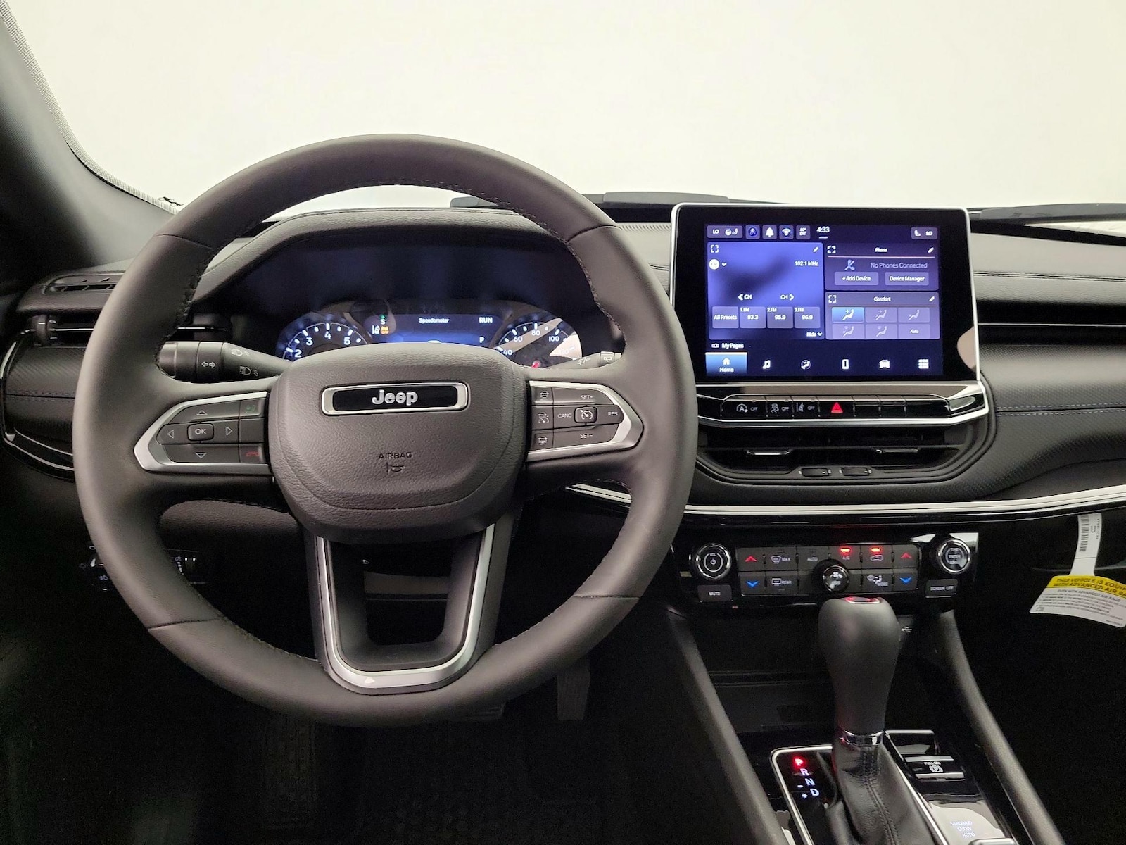 Automated Cruise Control