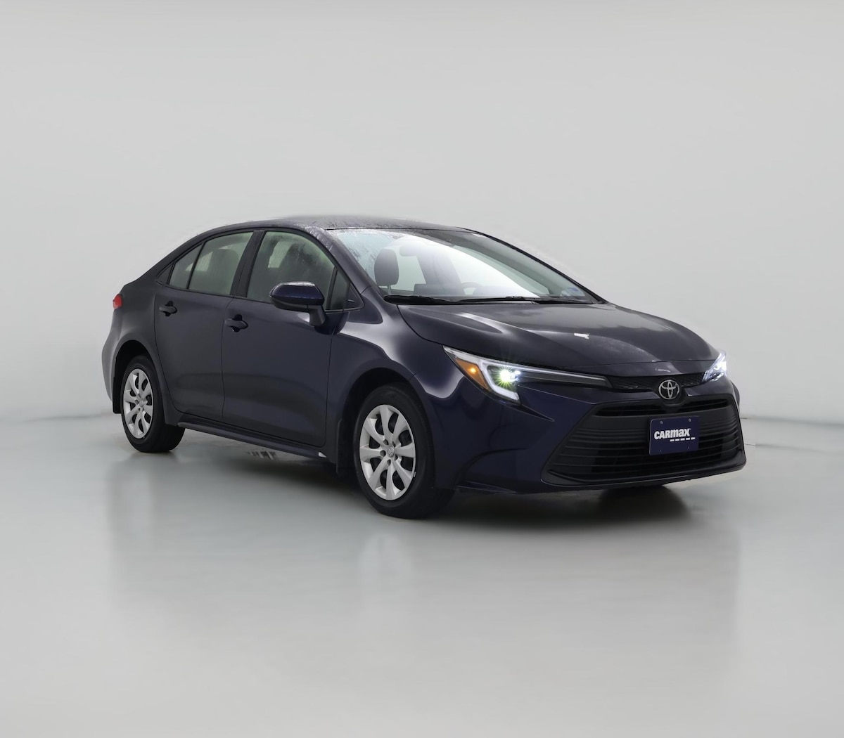 Featured vehicle
