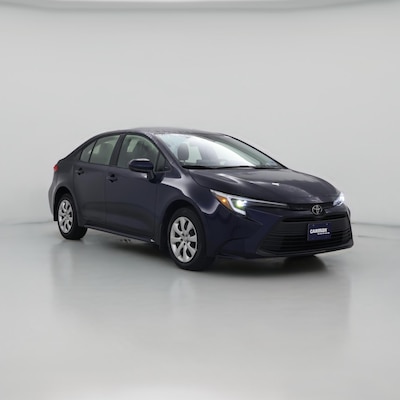 Vehicle exterior view