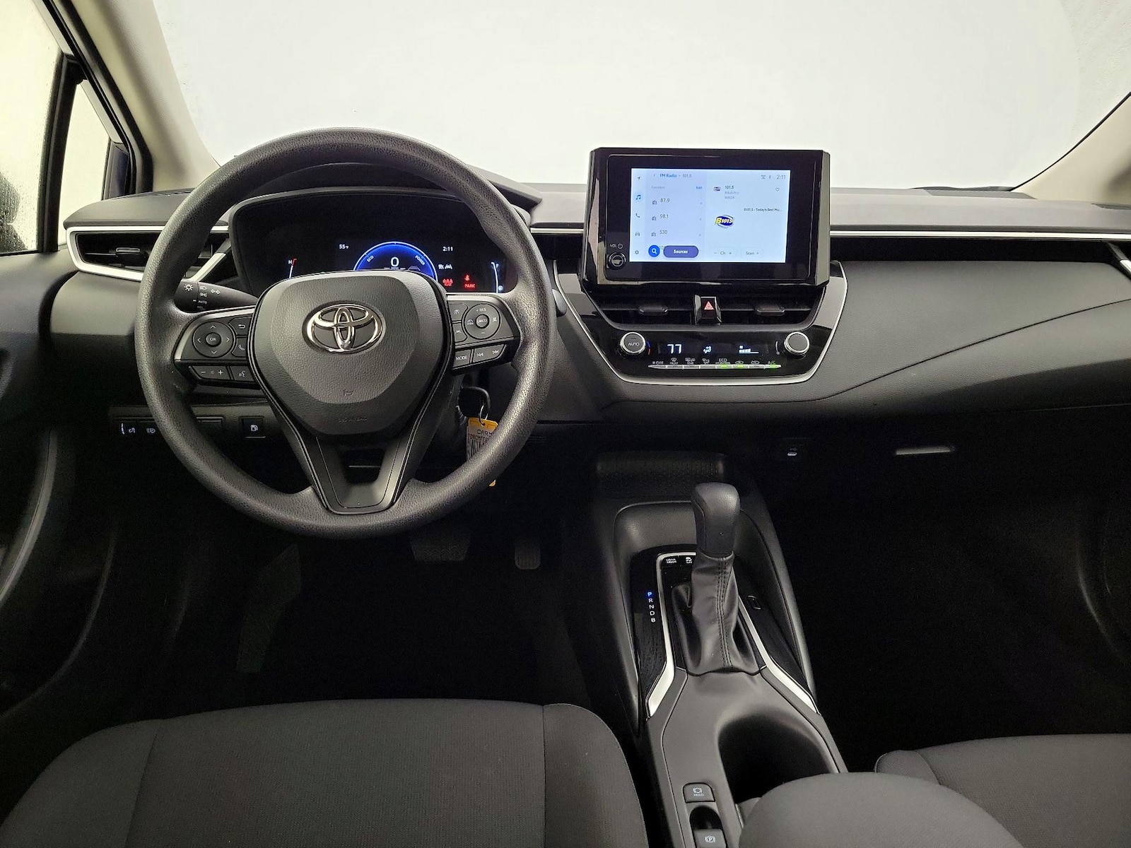Apple CarPlay® & Android Auto™