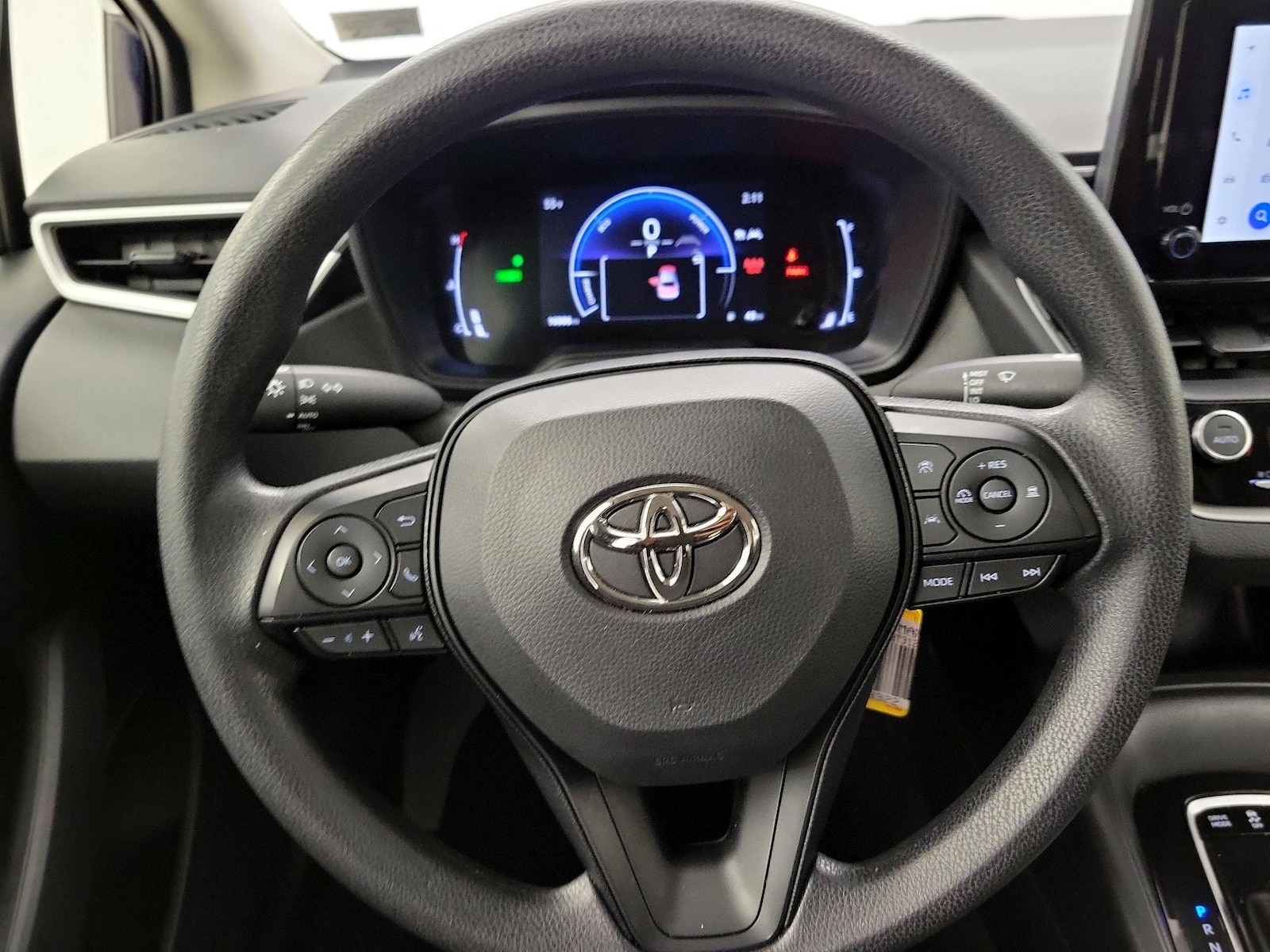 Automated Cruise Control