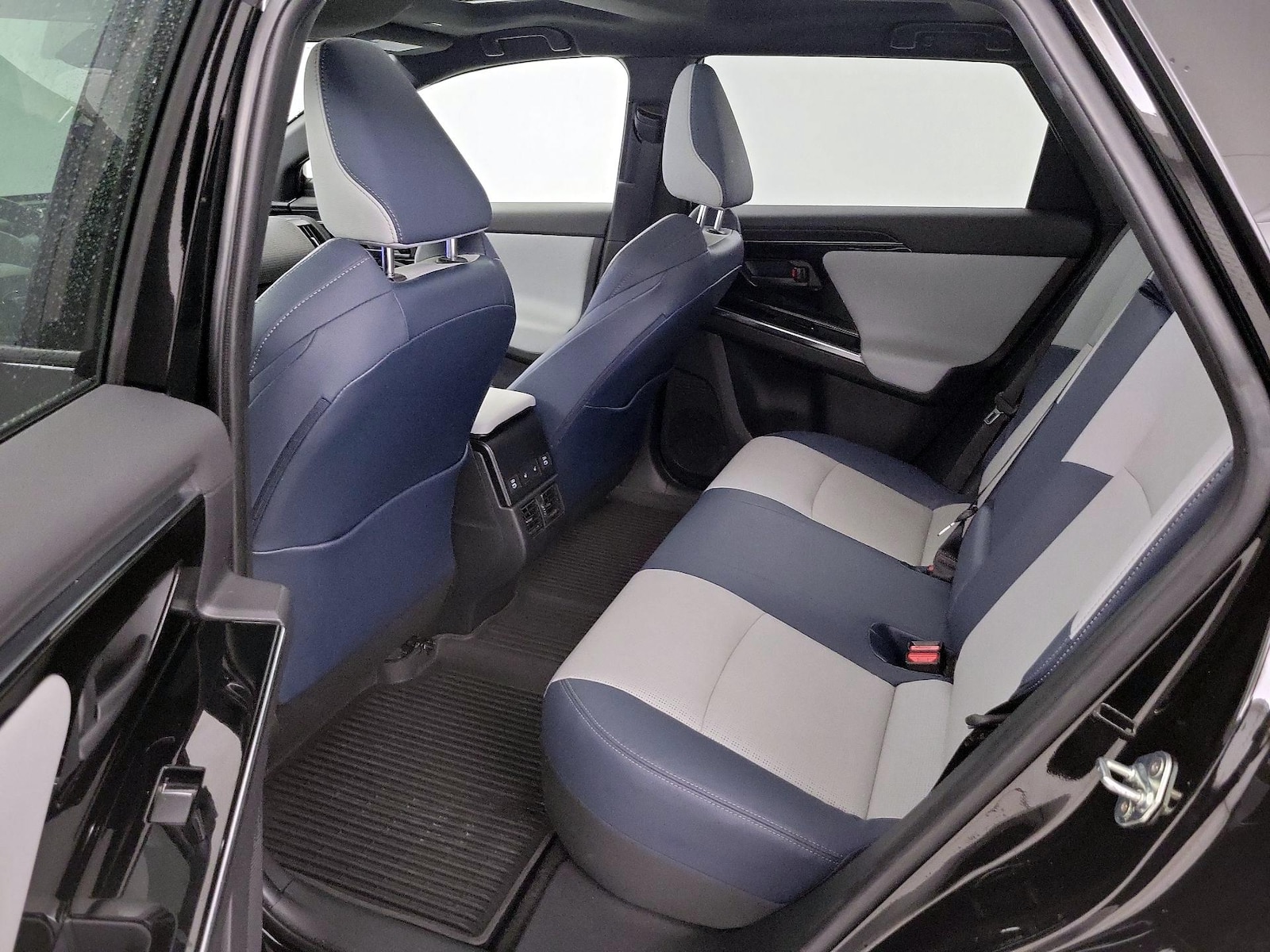 Rear Seat Heaters