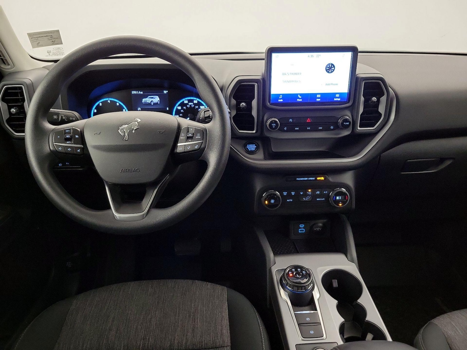 Apple CarPlay® & Android Auto™