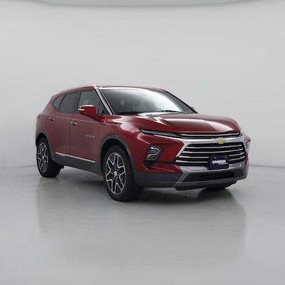 2023 Chevrolet Blazer Premier